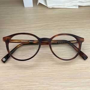 Warby Parker Watts Eyeglasses